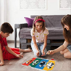 Harry Potter House Crests 500 piece Puzzle