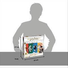 Harry Potter House Crests 500 piece Puzzle