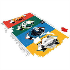 Harry Potter House Crests 500 piece Puzzle
