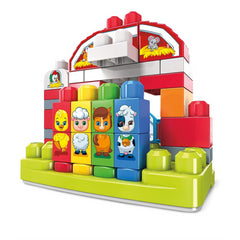Mega Bloks GCT50 Musical Farm Preschool - Maqio