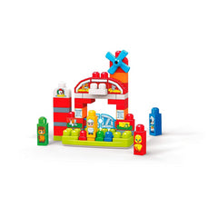 Mega Bloks GCT50 Musical Farm Preschool - Maqio