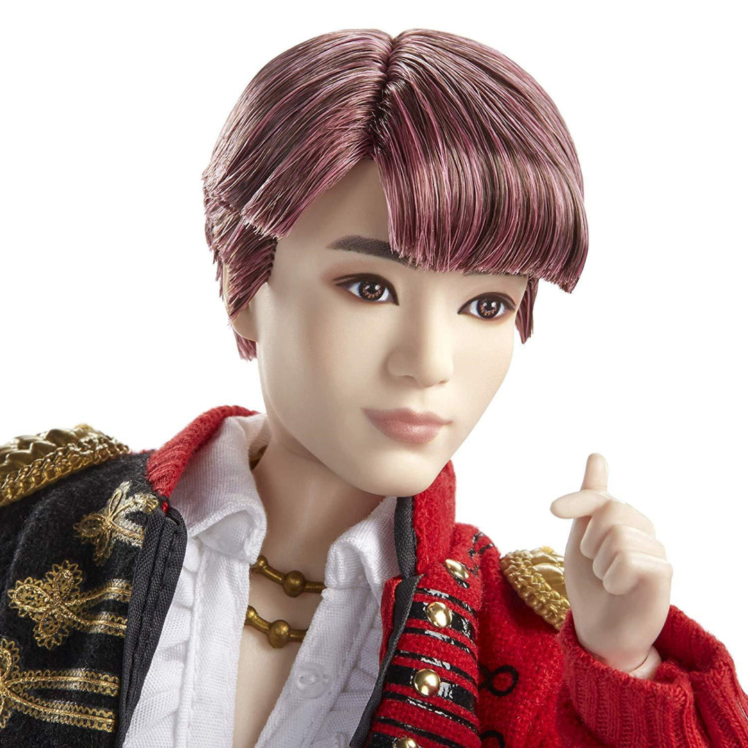 Mattel GKC95 BTS Jungkook Prestige Doll - Maqio