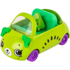 Shopkins Cutie Car Fast N Fruity Toy 3 Vehicle Playset and Figures