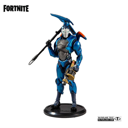 Fortnite Carbide Collectable Action Figure 10608 - Maqio