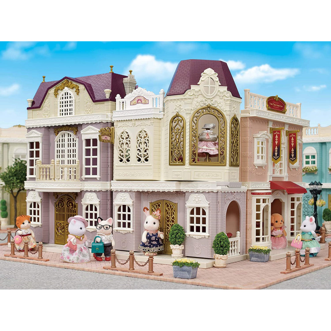 Sylvanian Families Fashion Boutique Set - Maqio