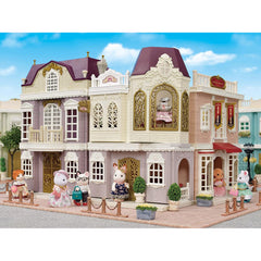 Sylvanian Families Fashion Boutique Set - Maqio