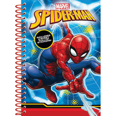 Spiderman Softcover Notebook - Maqio