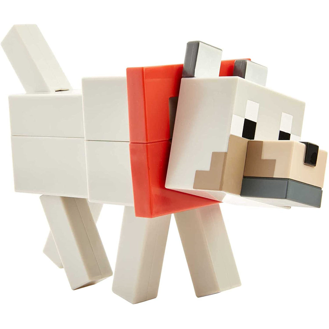 Minecraft Dungeons Fusion Wolf Figure - Maqio