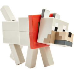 Minecraft Dungeons Fusion Wolf Figure - Maqio