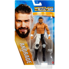 WWE Andrade WrestleMania Anchion Figure - Maqio