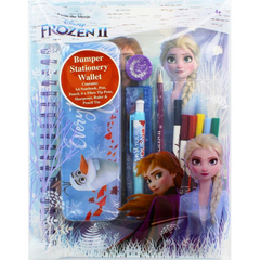 Frozen 2 Bumper Stationery Wallet - Maqio