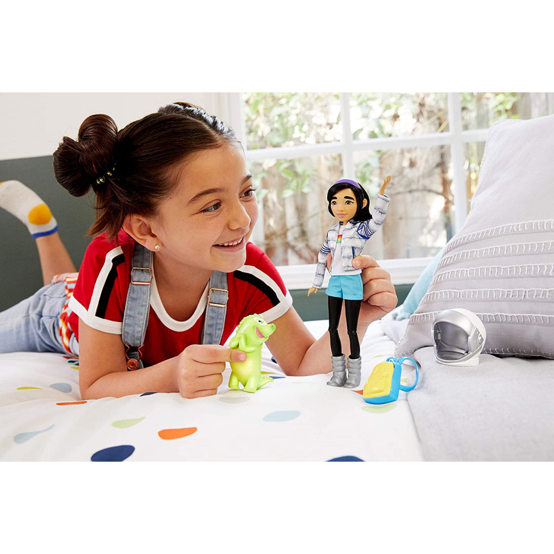 Over the Moon Fei Fei Moon Adventure Doll - Maqio