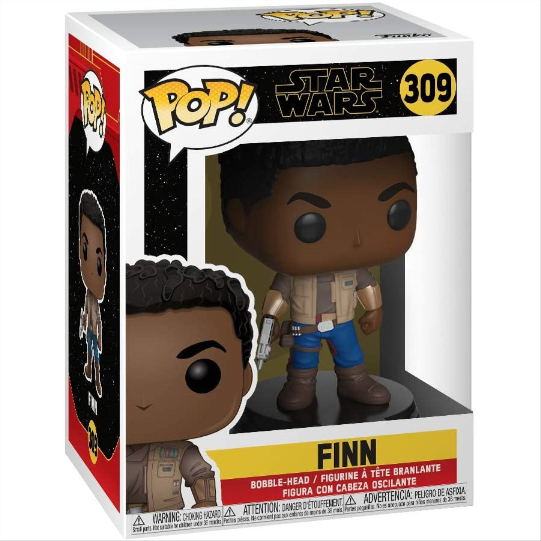 Funko POP SW Rise of Skywalker Finn 39885 - Maqio