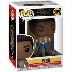 Funko POP SW Rise of Skywalker Finn 39885 - Maqio
