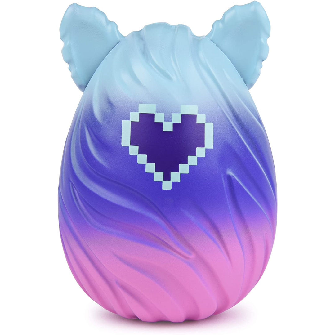 Hatchimals Hatchtopia life egg - Collector Plush - Maqio