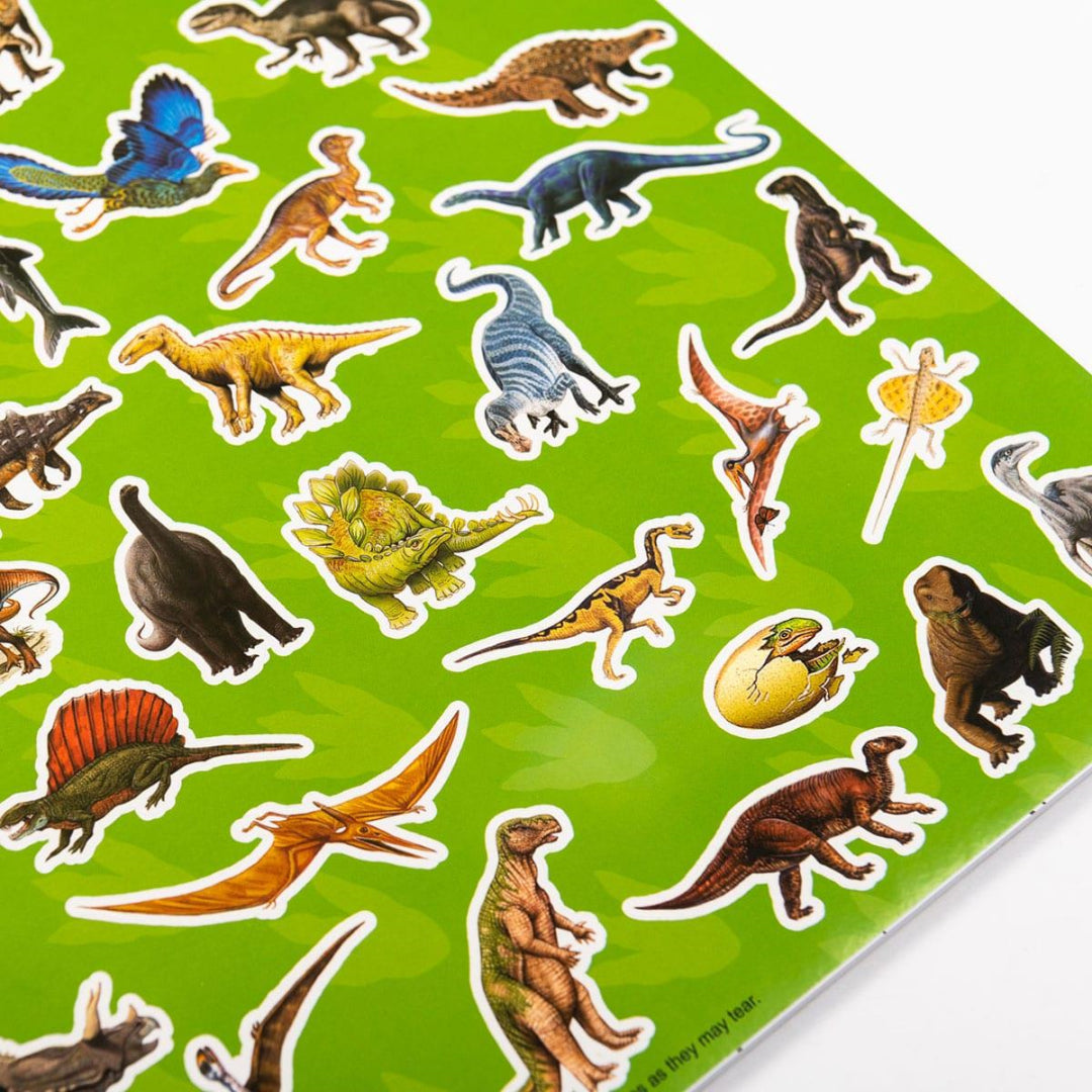 Dinosaurs Artist Colouring Pad 2443 - Maqio