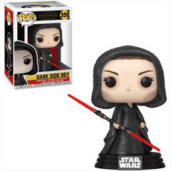 Funko POP 359 Star Wars Rise of Skywalker Bobble Head - Dark Rey - Maqio