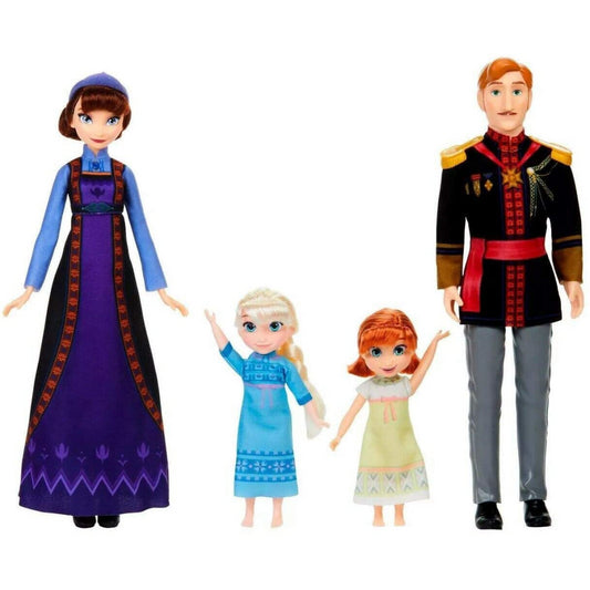 Disney Frozen Arendelle Royal Family - Maqio