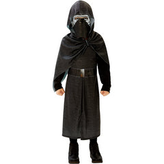 Rubie's Official Star Wars Kylo Ren Fancy Dress Up Costume - 5-6 Years - Maqio