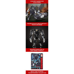Transformers Studio Series Barricade Action Figure