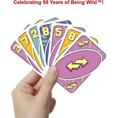 UNO Iconic Series 1990'S Card Game - Maqio