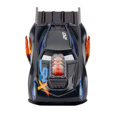 Disney Pixar's Cars XRS Drag Racing Jackson Storm 1:55 Scale Die-cast Vehicle - Maqio