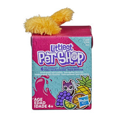 Littlest Pet Shop Yellow Tail Juicy Pets - Maqio