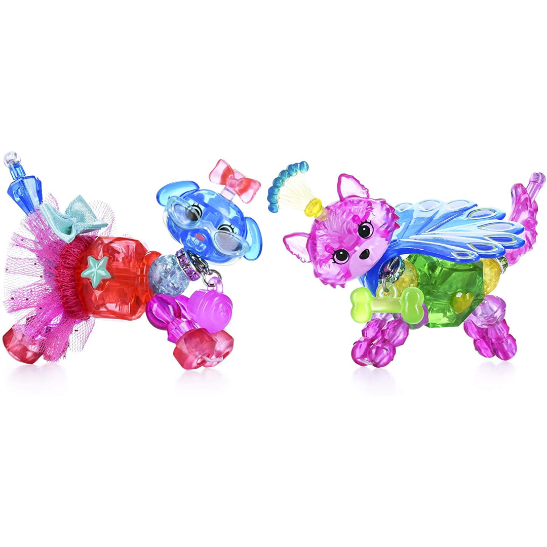 Twisty Petz Blingz Candiez Puppy and Kookie Terrier 20118437 - Maqio