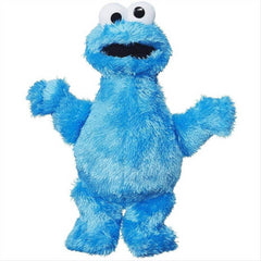 Sesame Street Cookie Monster Micro Plush Pal A7741 - Maqio