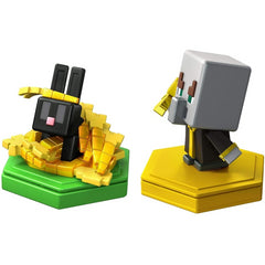 Minecraft Earth GKT44 Undying Evoker & Snacking Rabbit 2 Pack (GKT41) - Maqio