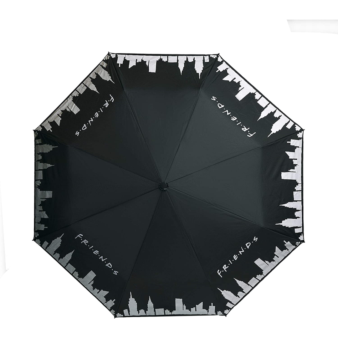 Friends Colour Change Umbrella - Maqio