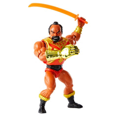 Masters of the Universe Origins Jitsu Action Figure - Maqio