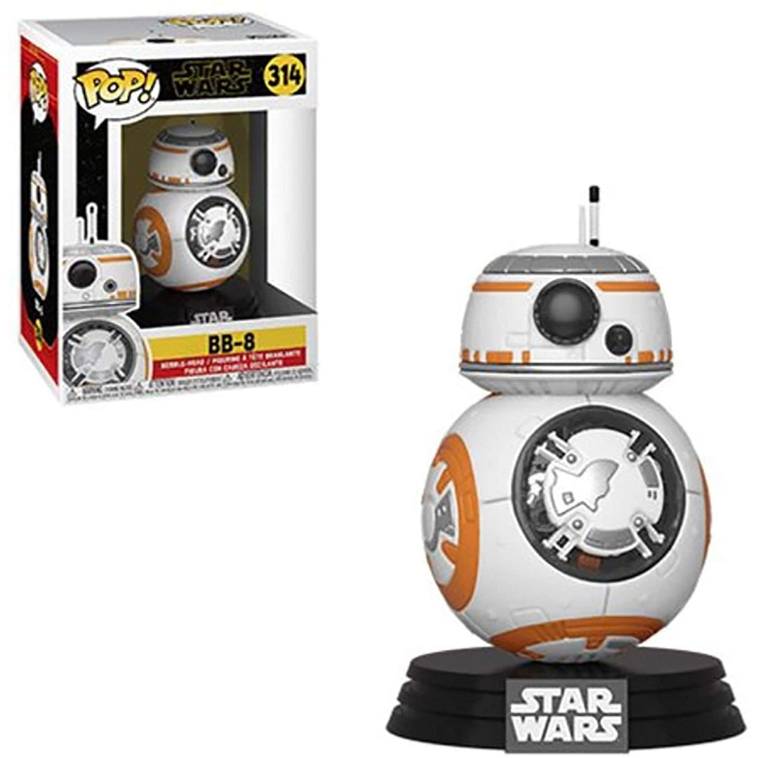 Funko Star Wars The Rise of Skywalker - BB-8 40598 - Maqio