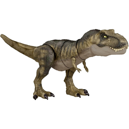 Jurassic Park World Dominion Thrash and Devour Tyrannosaurus Rex Action Figure