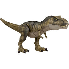 Jurassic Park World Dominion Thrash and Devour Tyrannosaurus Rex Action Figure