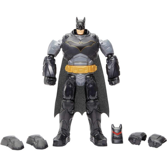 Batman Missions Batsuit 12 Inch Scale Figure with Removable Cowl