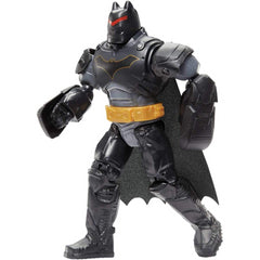 Batman Missions Batsuit 12 Inch Scale Figure with Removable Cowl