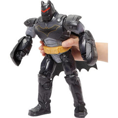 Batman Missions Batsuit 12 Inch Scale Figure with Removable Cowl