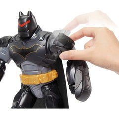 Batman Missions Batsuit 12 Inch Scale Figure with Removable Cowl