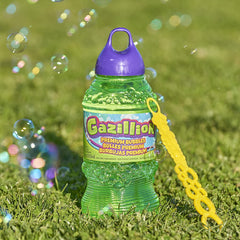 Gazillion Quality Bubble Solution Safe non toxic - 2 Litre