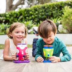 Learning Resources GeoSafari Jr My First Microscope Educational Toy