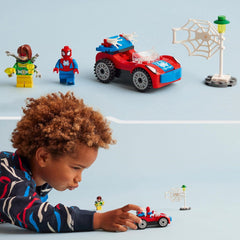 LEGO 10789 Marvel Spider-Man's Car and Doc Ock Set