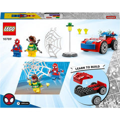 LEGO 10789 Marvel Spider-Man's Car and Doc Ock Set
