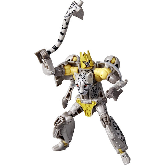 Transformers Legacy Autobot Nightprowler Deluxe Action Figure