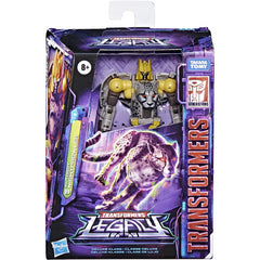 Transformers Legacy Autobot Nightprowler Deluxe Action Figure