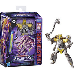 Transformers Legacy Autobot Nightprowler Deluxe Action Figure