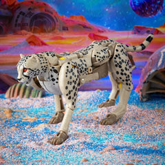 Transformers Legacy Autobot Nightprowler Deluxe Action Figure