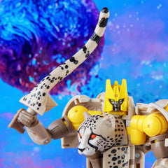 Transformers Legacy Autobot Nightprowler Deluxe Action Figure