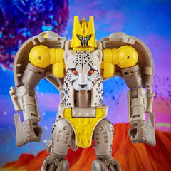 Transformers Legacy Autobot Nightprowler Deluxe Action Figure