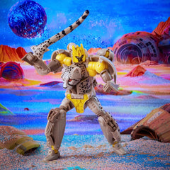 Transformers Legacy Autobot Nightprowler Deluxe Action Figure